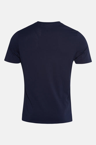 T-shirt à manches courtes - bleu - BEN SHERMAN