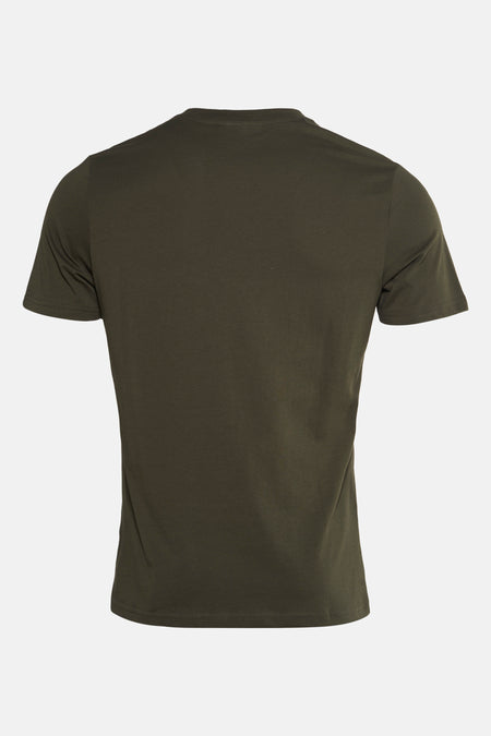 T-shirt à manches courtes - Kaki