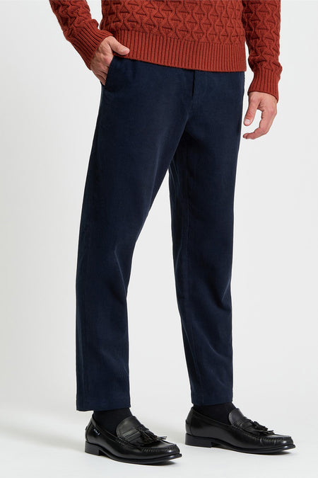 Pantalon - bleu