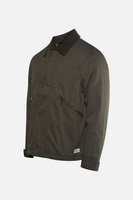 Veste courte - vert