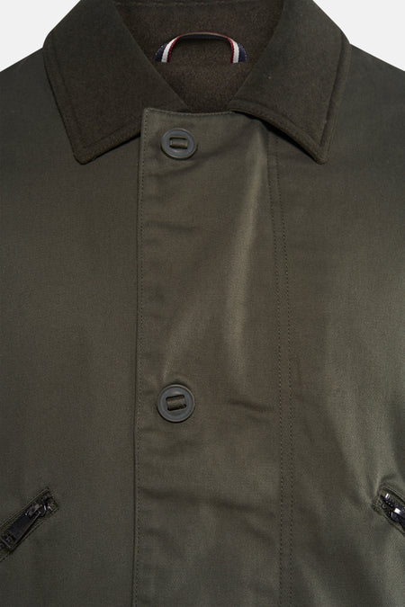 Veste courte - vert