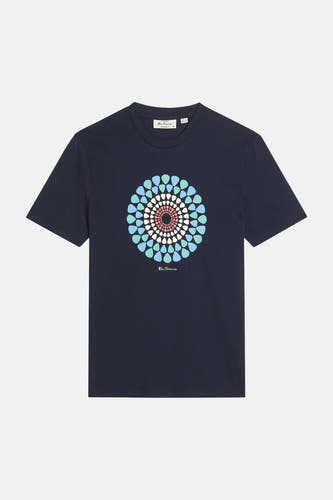 T-shirt - bleu