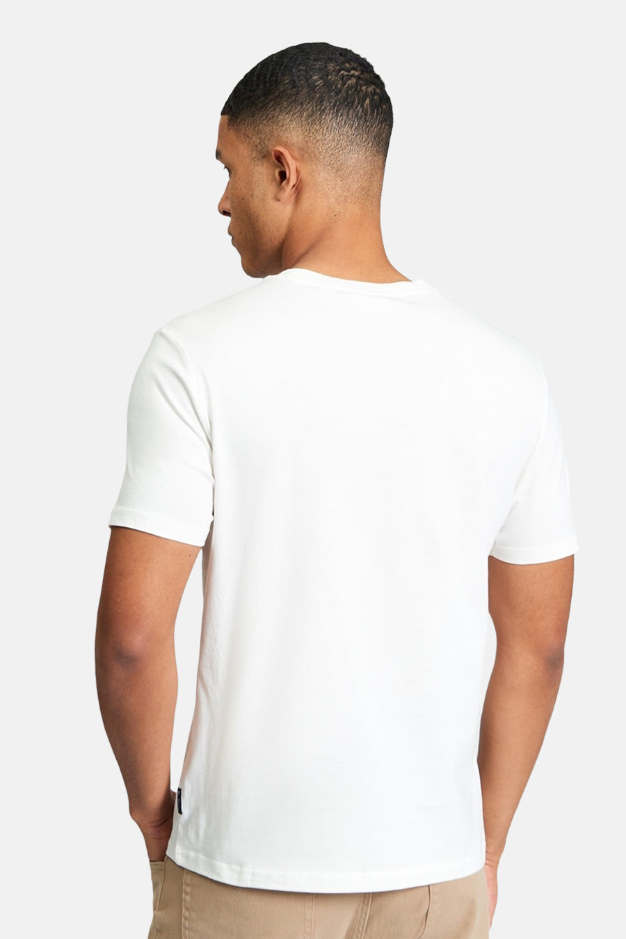 T-shirt - blanc