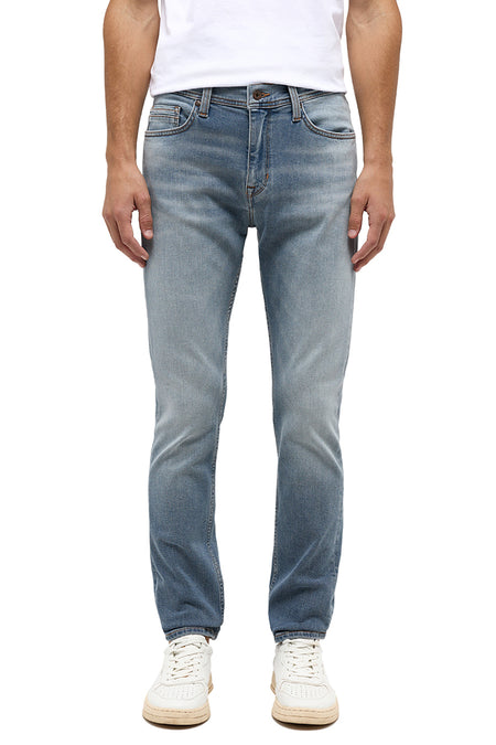 Jeans slim Light blue denim - MUSTANG