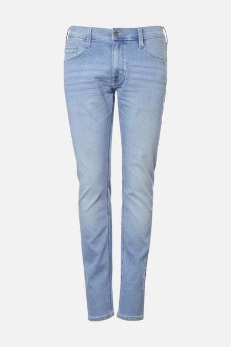Jeans slim light blue denim - MUSTANG