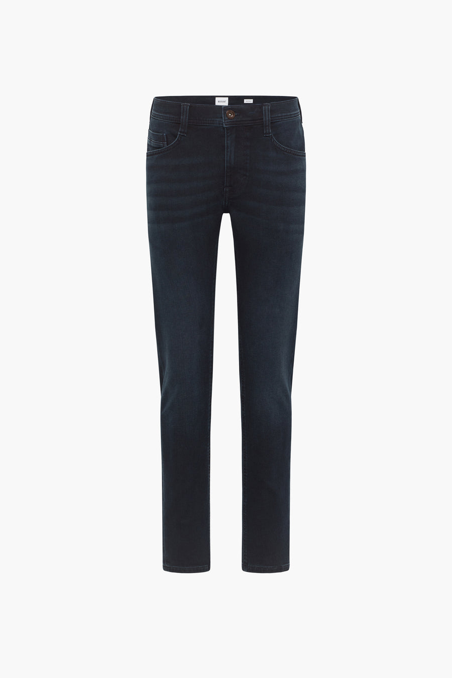 Jeans slim blue black denim - MUSTANG