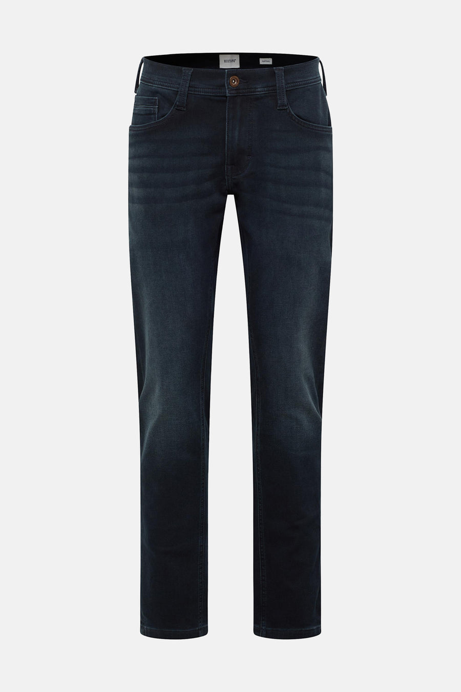 Jeans slim blue black denim - MUSTANG
