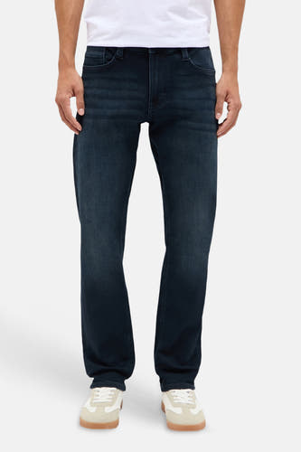 Jeans slim blue black denim - MUSTANG