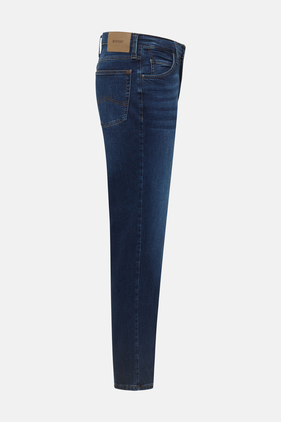TRAMPER - dark blue denim