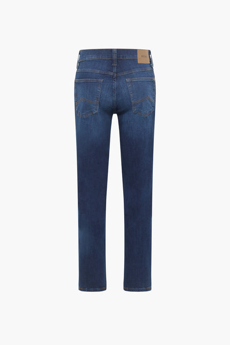 Jeans straight Dark blue denim - MUSTANG