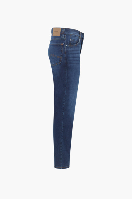 Jeans straight Dark blue denim - MUSTANG