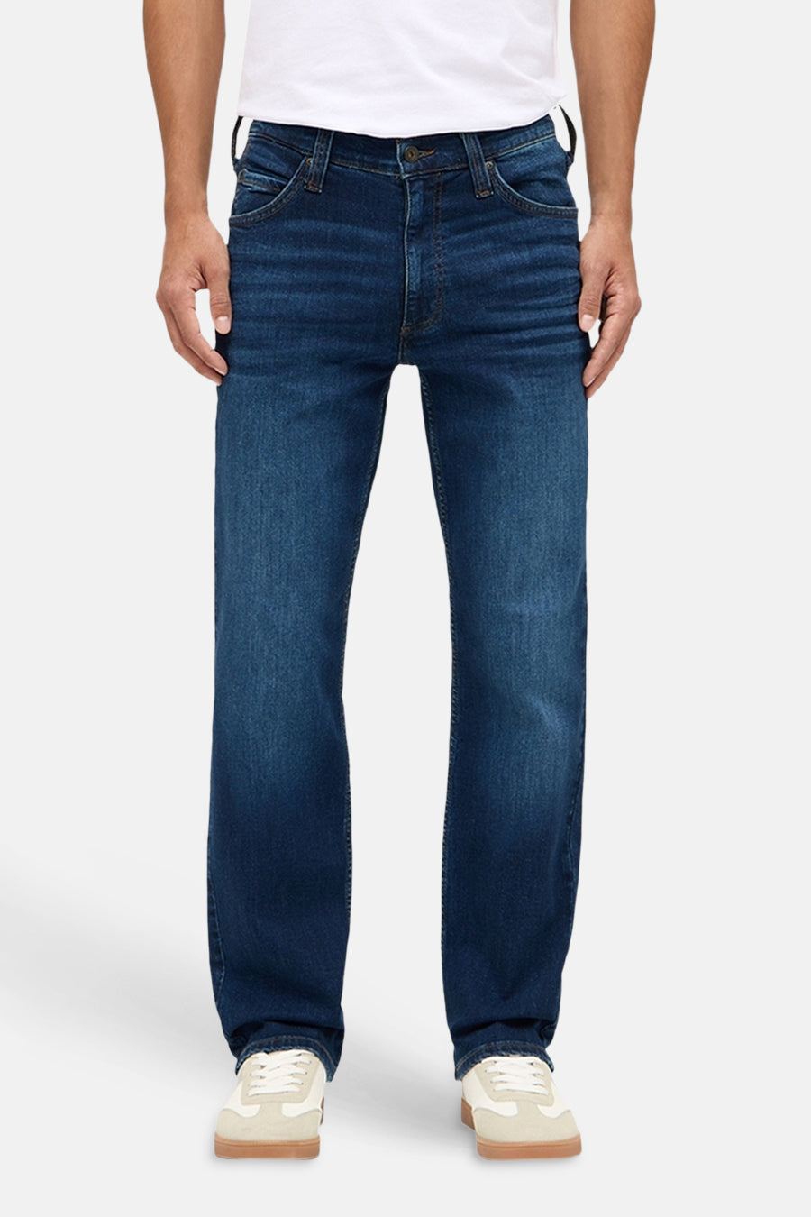 TRAMPER - dark blue denim