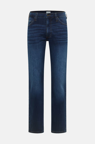 TRAMPER - dark blue denim