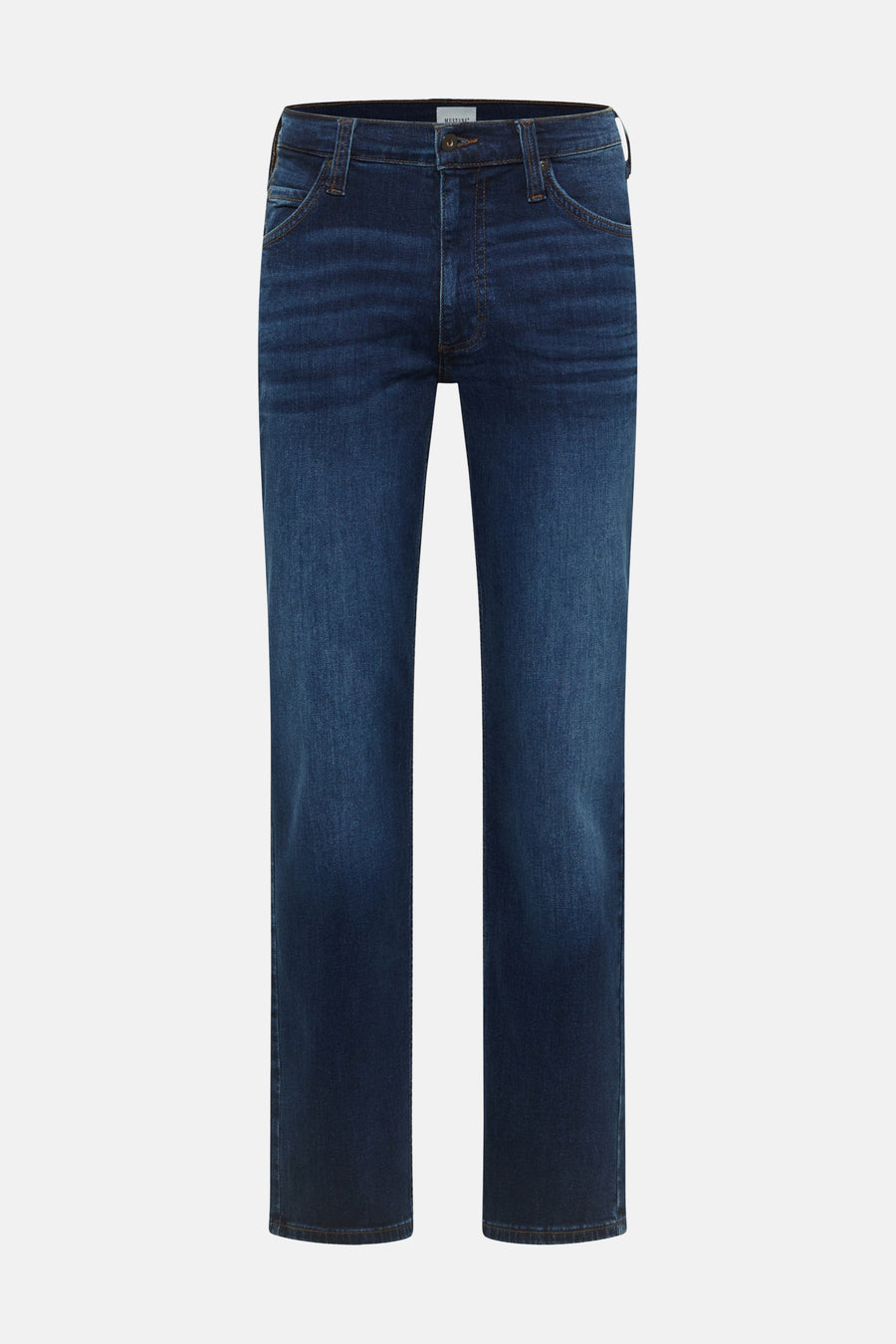 TRAMPER - dark blue denim