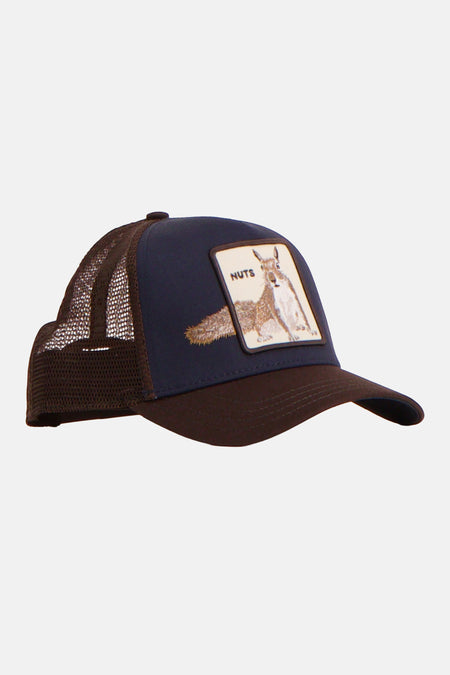 Casquette - brun