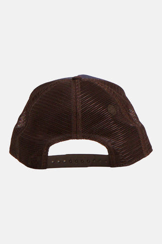 Casquette - brun
