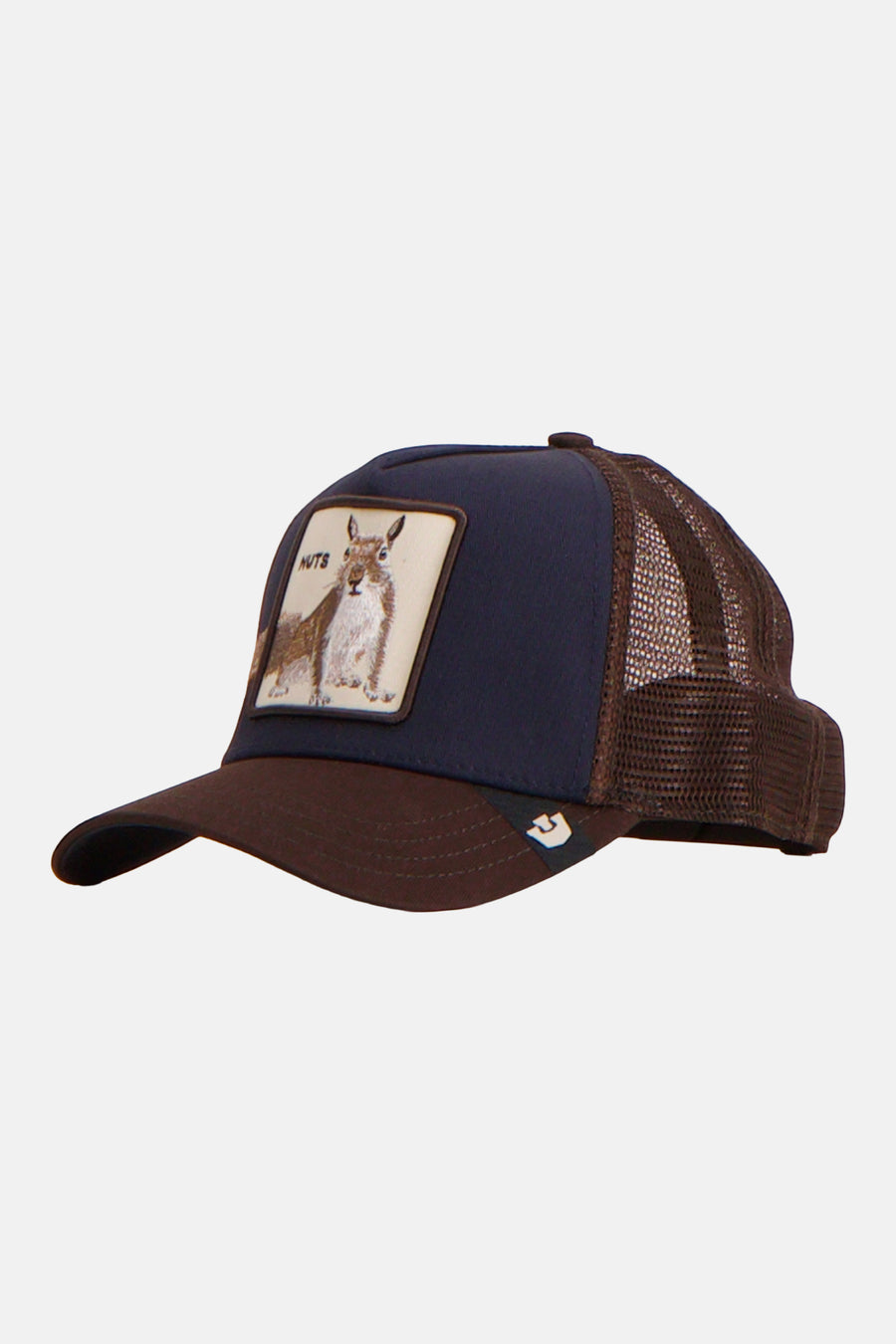 Casquette - brun