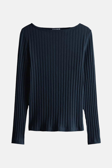 T-shirt à manches longues - bleu