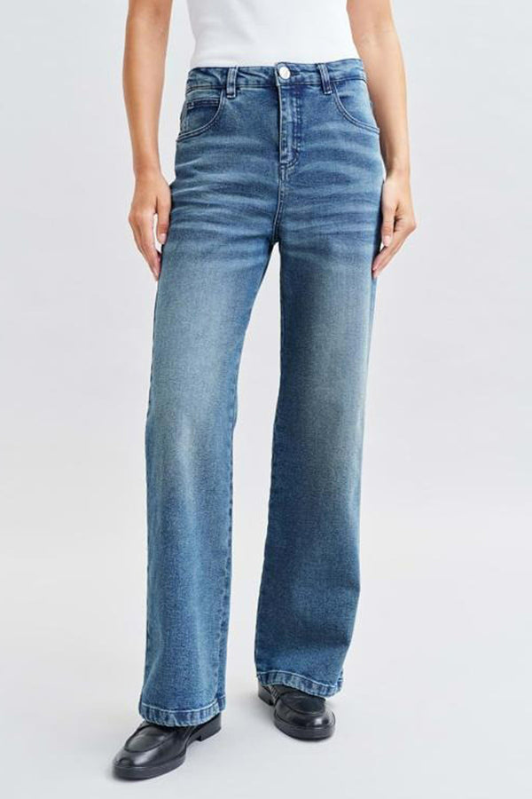 Jeans straight Denim - OPUS