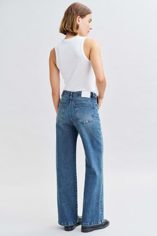 Jeans straight Denim - OPUS