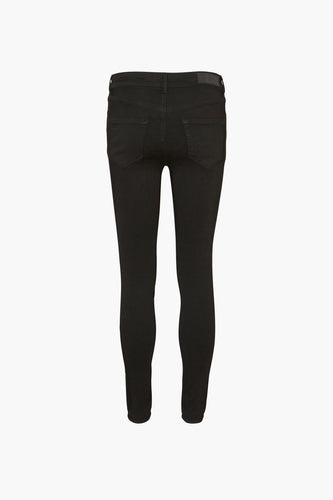 LUX - black denim - VERO MODA®