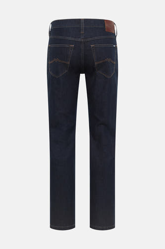 Jeans straight dark blue denim - MUSTANG