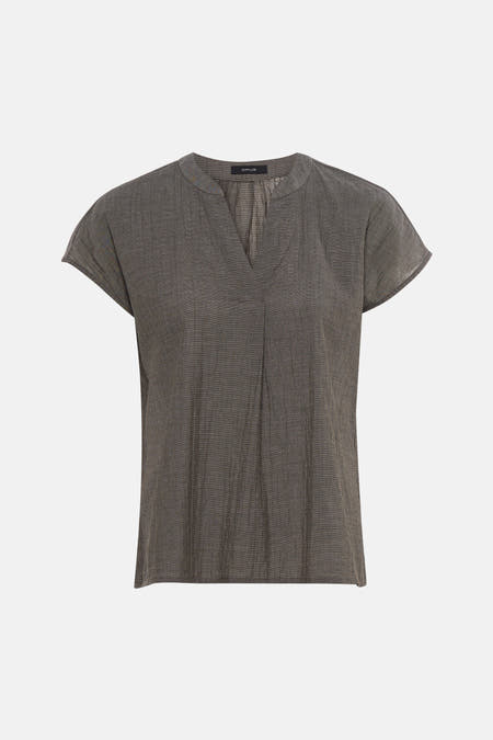 T-shirt - vert