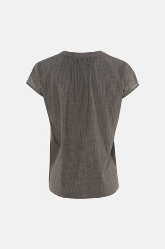 T-shirt - vert