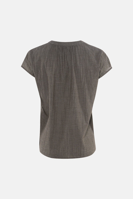 T-shirt - vert