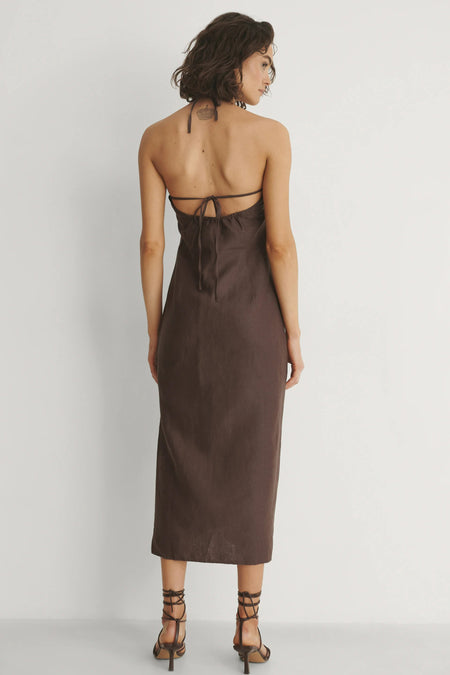 Robe - brun
