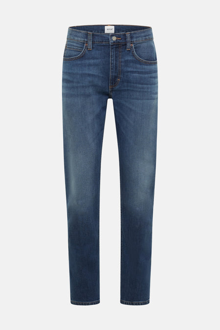 Jeans straight dark blue denim - MUSTANG
