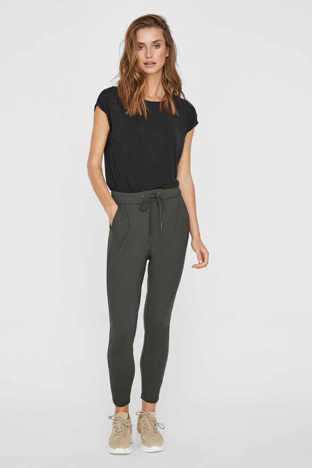VMEVA MW LOOSE STRING PANT GA NOOS