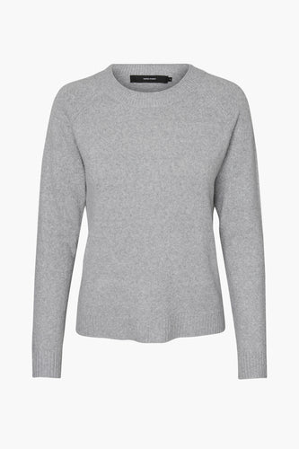 Pull - gris - VERO MODA®