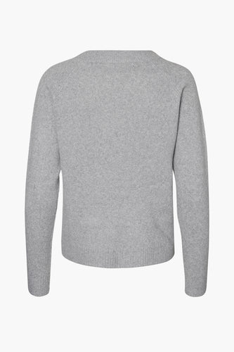Pull - gris - VERO MODA®