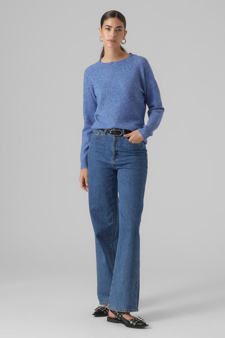 Pull - bleu