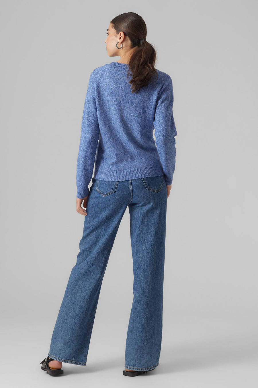 Pull - bleu