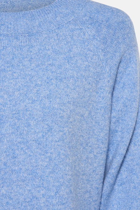 VMDOFFY LS O-NECK BLOUSE GA NOOS