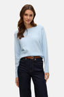 Pull col O bleu - VERO MODA®