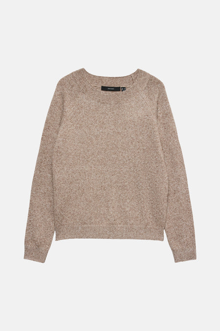 Pull col O brun - VERO MODA®