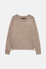 Pull col O brun - VERO MODA®