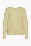 VMDOFFY LS O-NECK BLOUSE GA NOOS