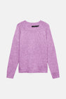 Pull col O mauve - VERO MODA®