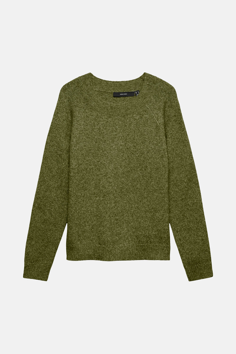 Pull col O - Sphagnum