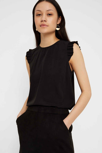 Jupe courte - noir - VERO MODA®