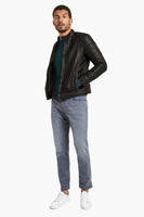 Jeans slim Mid grey denim - TOM TAILOR