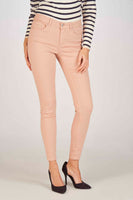 Jean skinny - rose