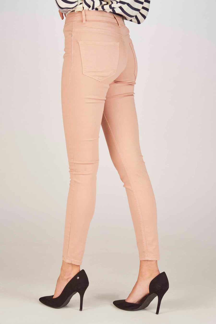 Jean skinny - rose - VERO MODA® - 5
