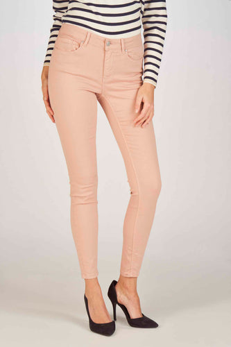 Jean skinny - rose - VERO MODA® - 5