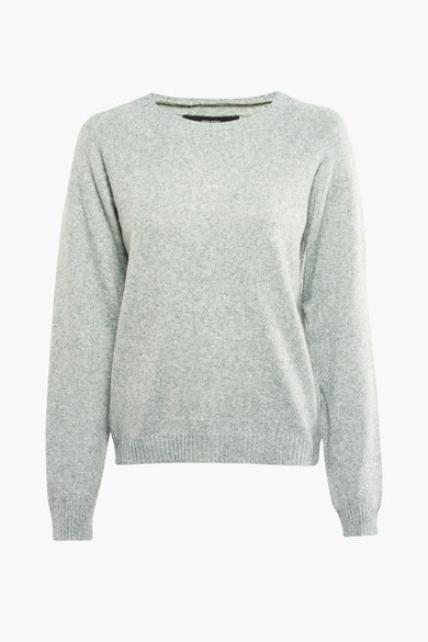 Pull col O vert - VERO MODA®