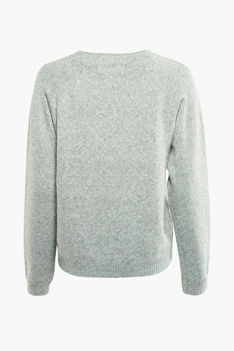 Pull col O vert - VERO MODA®